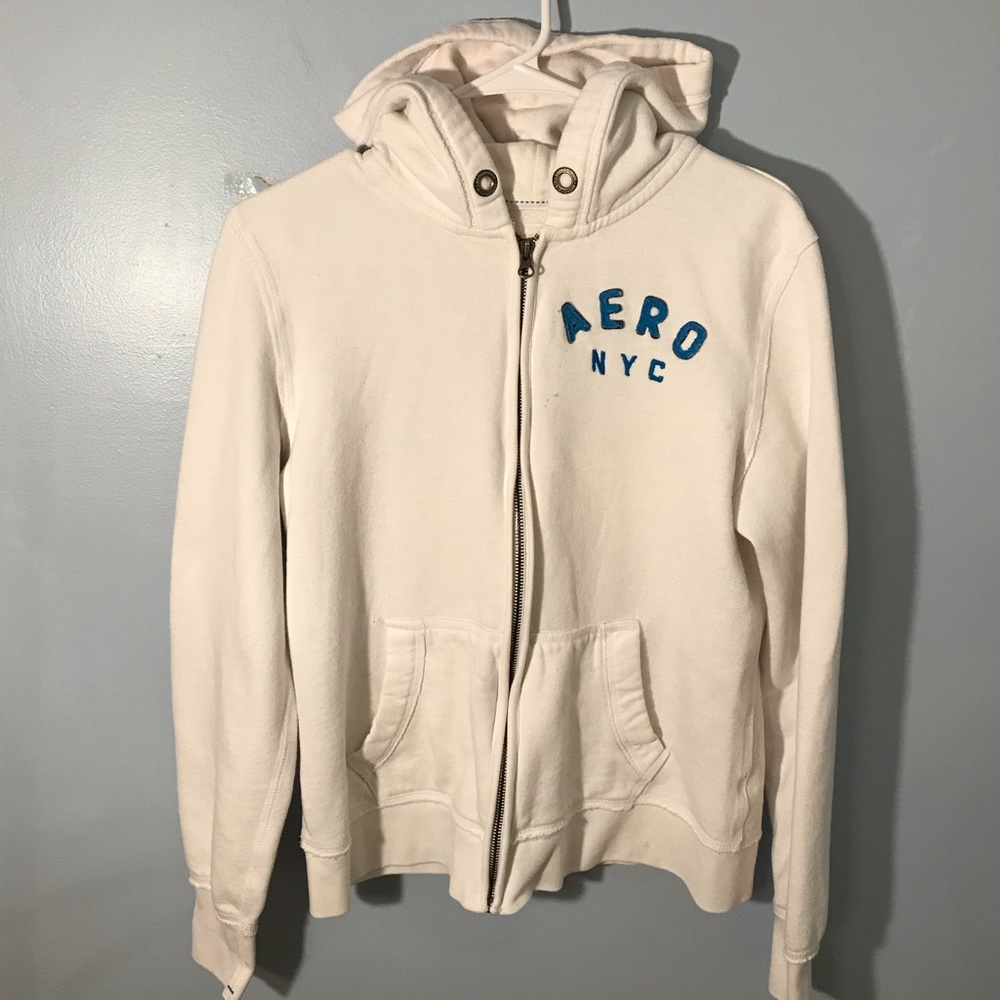 Aeropostale Hooded Sweatshirt